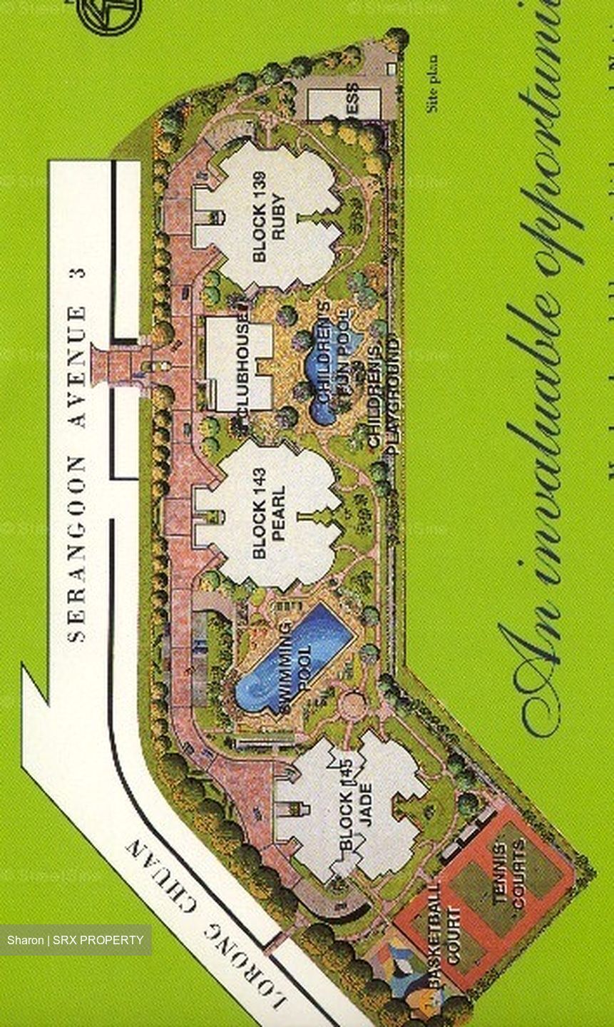 The Springbloom (D19), Condominium #604246071